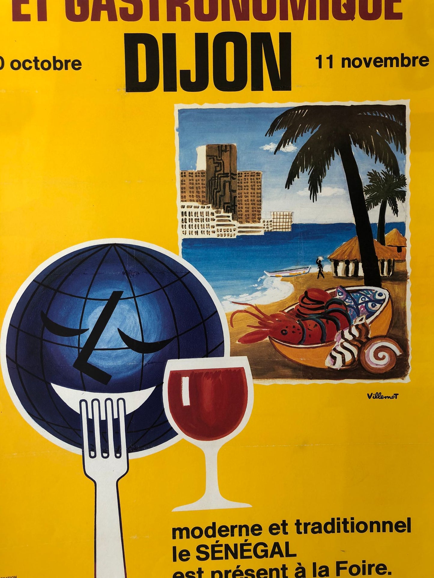 Dijon International Food Festival