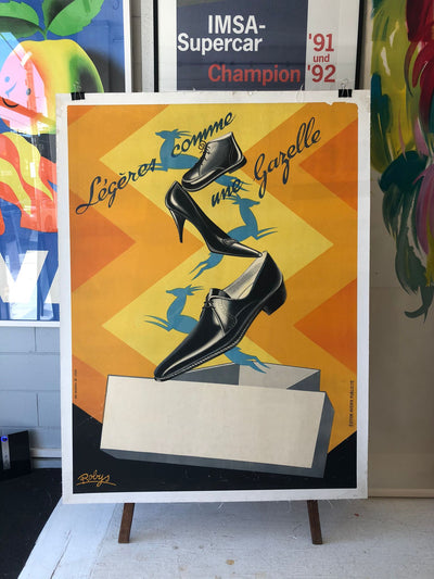 Légéres Comme une Gazelle by Robys