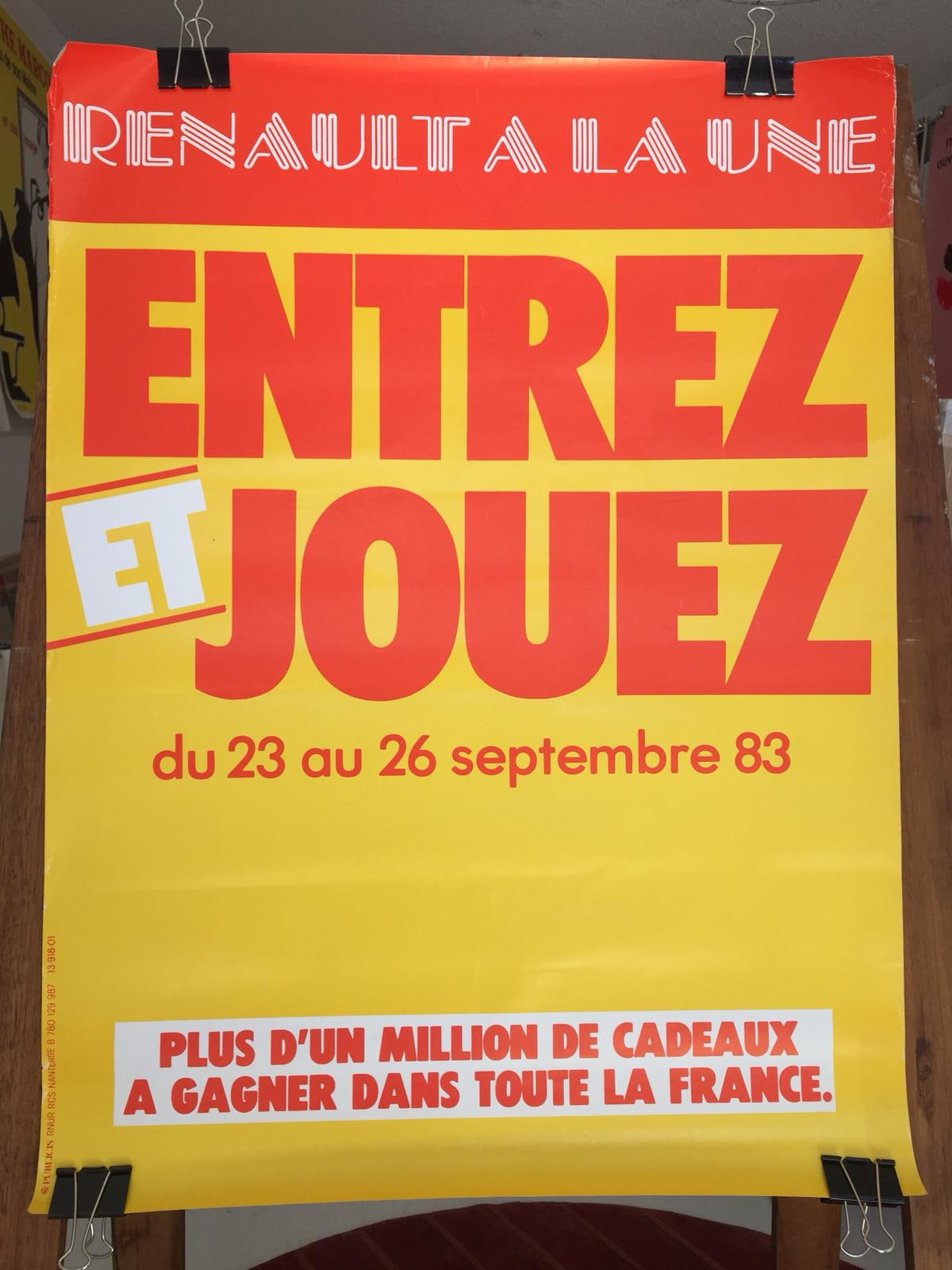 Entre et Jouez