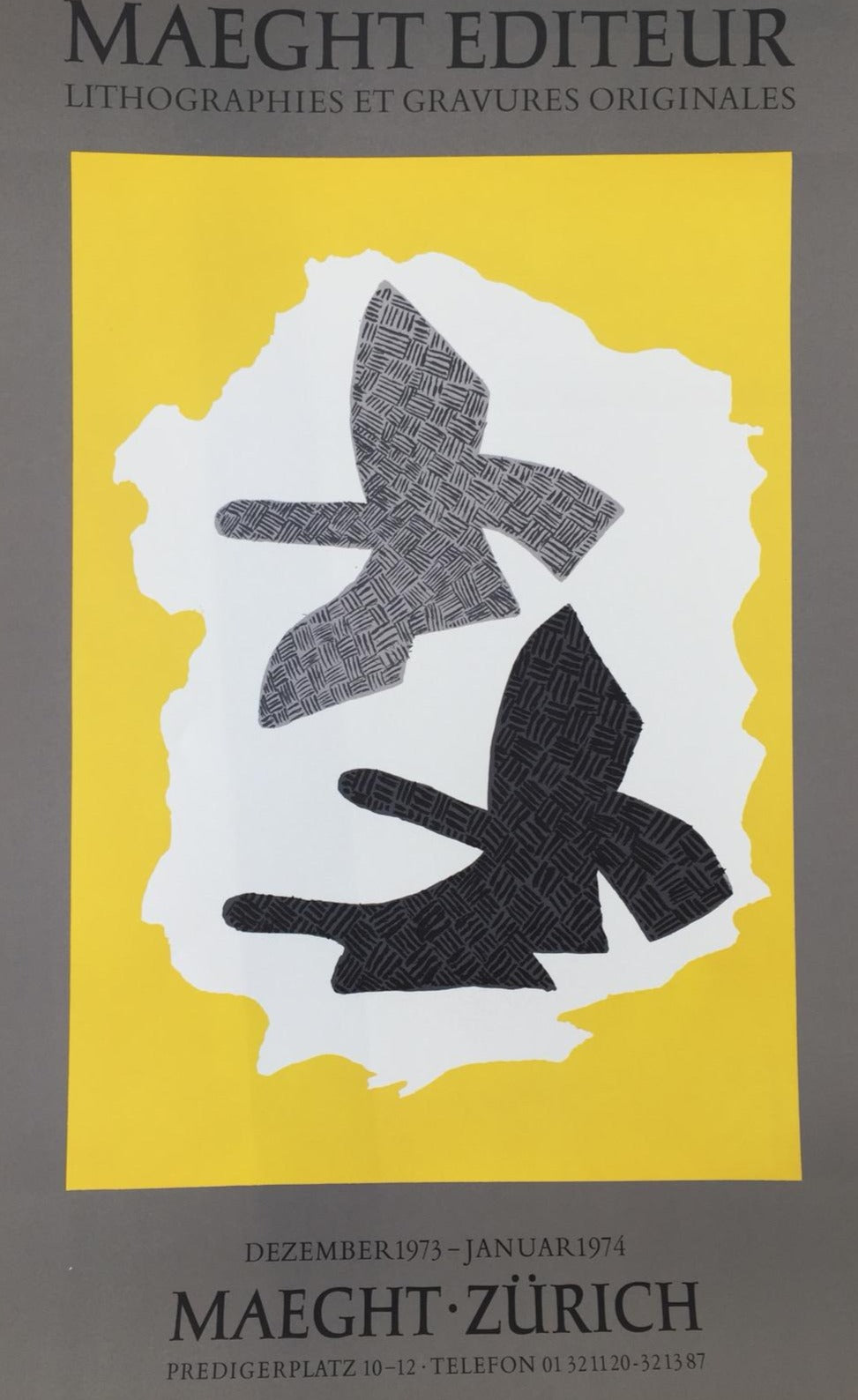 Braque, Maeght Editeur