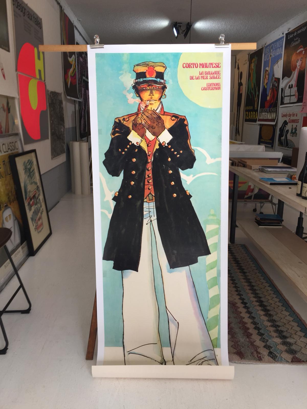 Corto Maltese