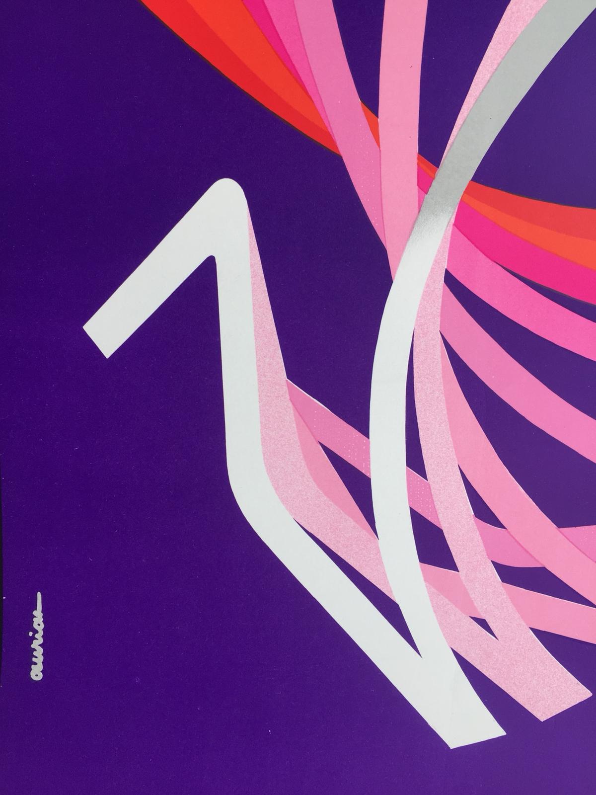Bally Violet by Auriac