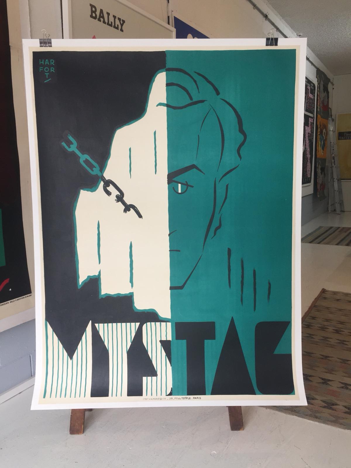 Mystag Magic