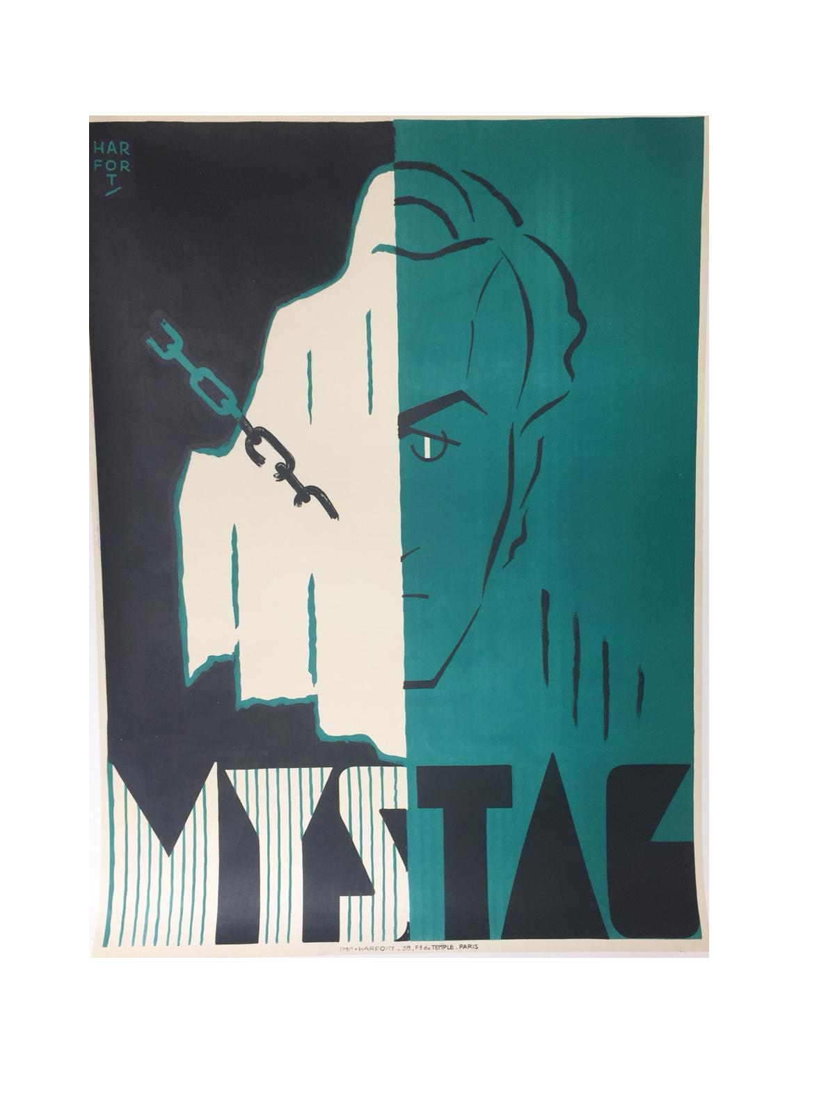 Mystag Magic