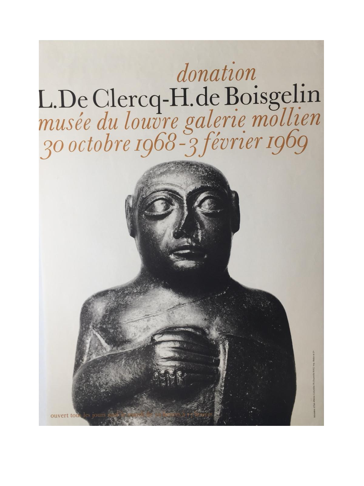 Musee du Louvre Galerie