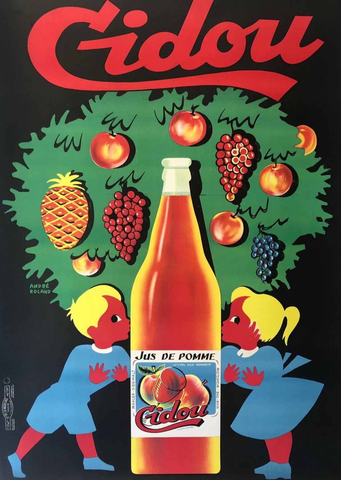 'Cidou' Apple Cider