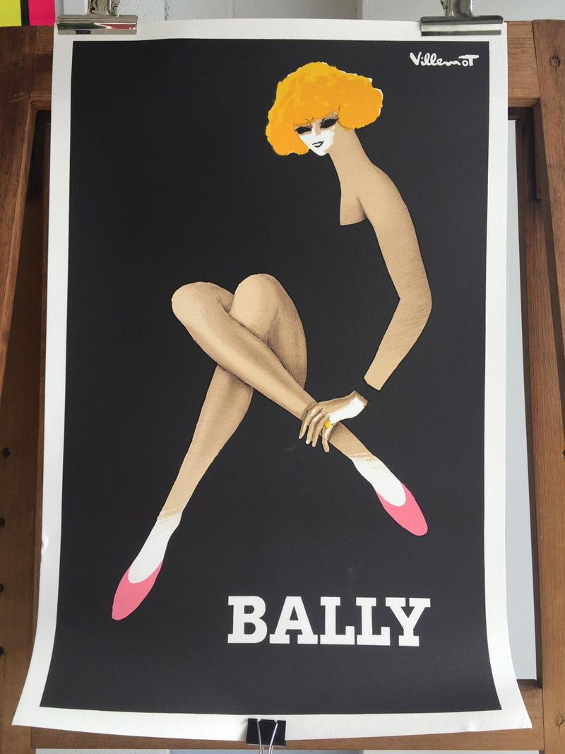 Bally Blonde by Villemot (Small)