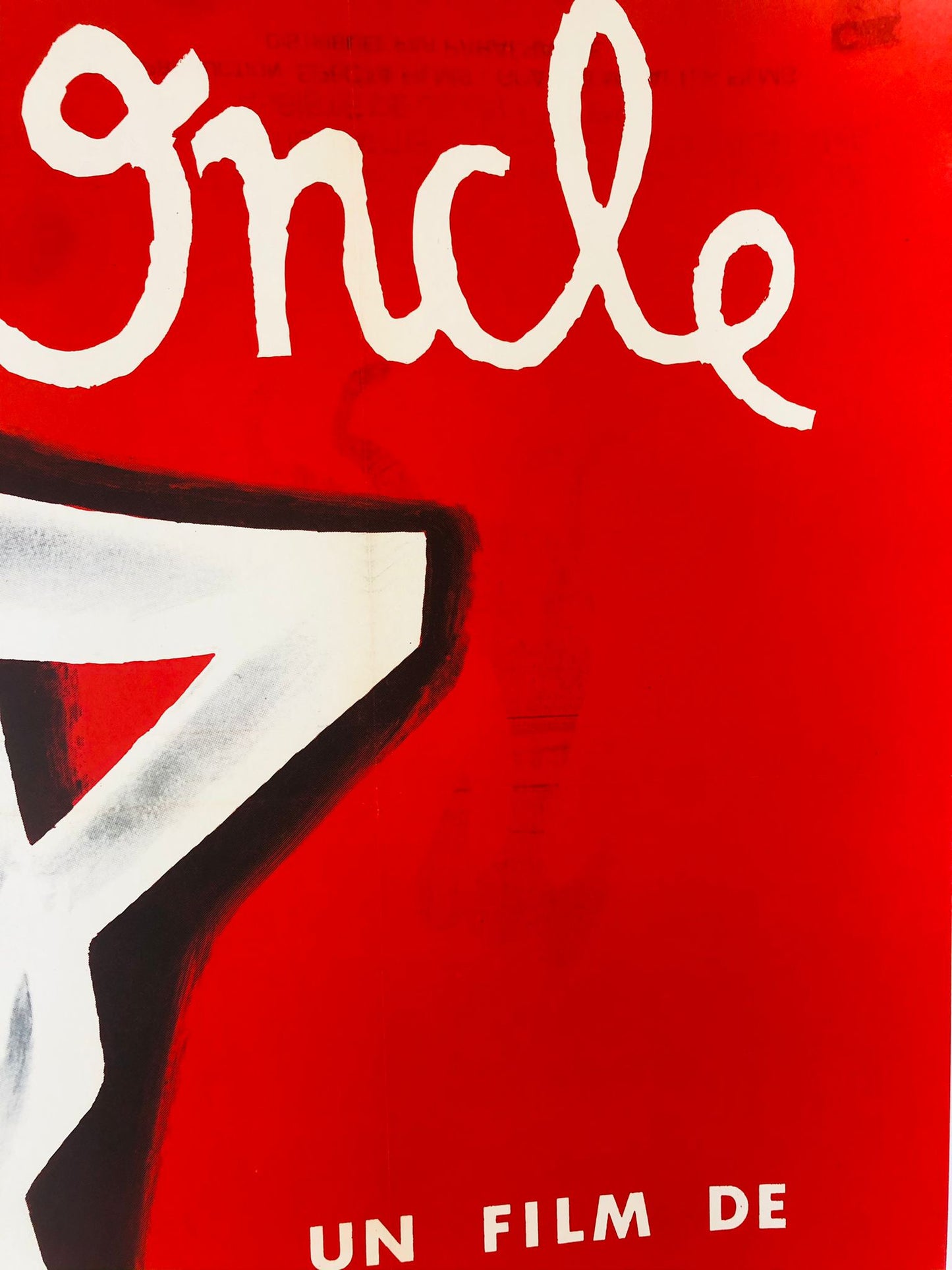 Mon Oncle by P.Etaix