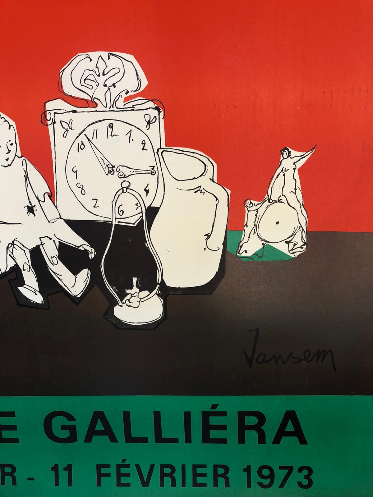Les peintres temoins de leur temps by Jansen