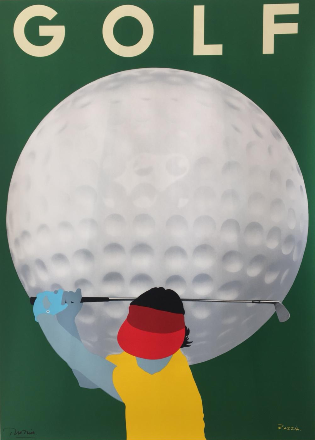 Golf by Razzia