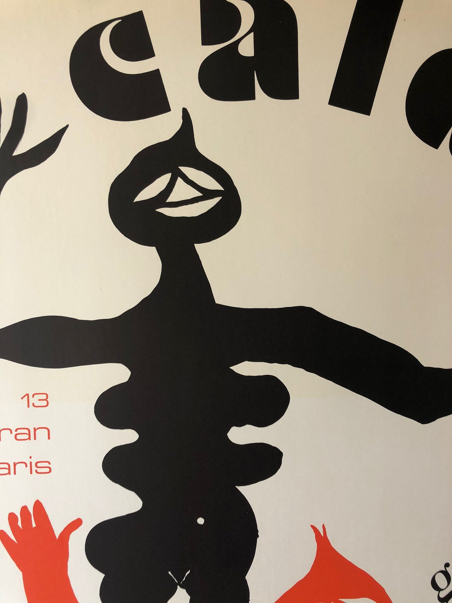 Calder, Galerie Maeght by Alexander Calder