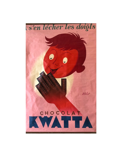 Chocolat Kwatta by Hervé Morvan