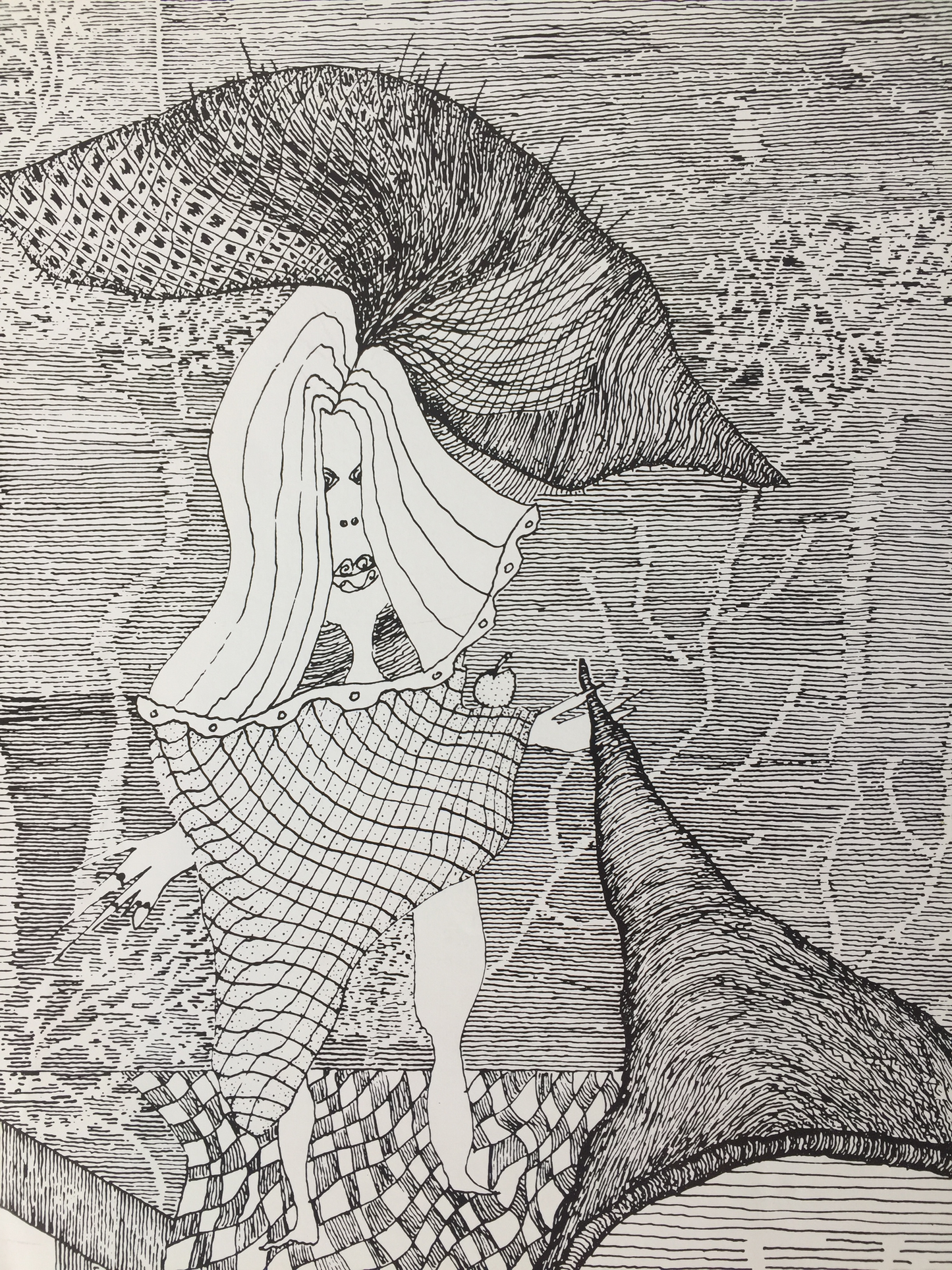 Sindon Gecin, Galerie Arnaud