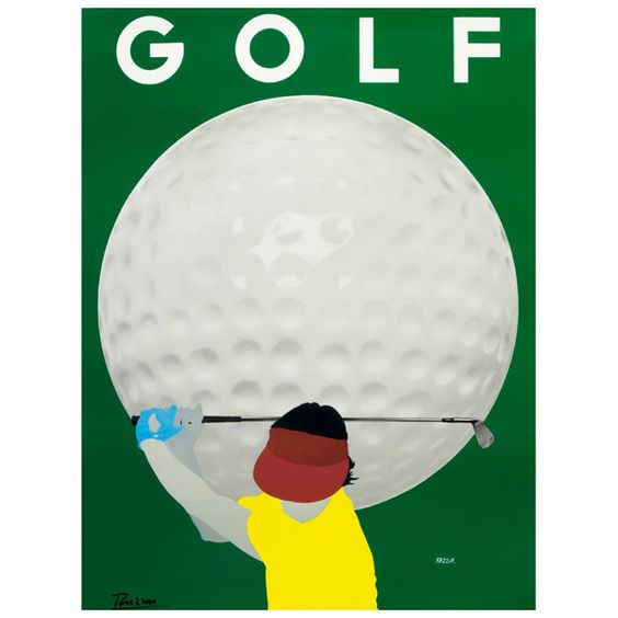 Golf by Razzia