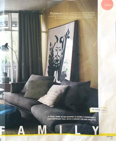 Real Living Magazine