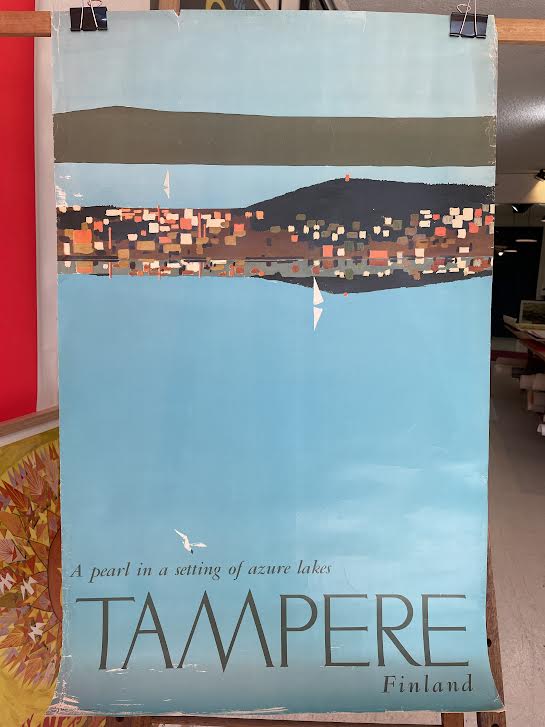Tampere Finland by Kaivanto