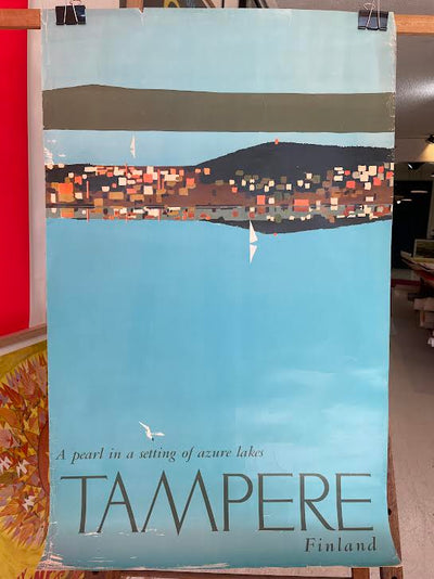 Tampere Finland by Kaivanto
