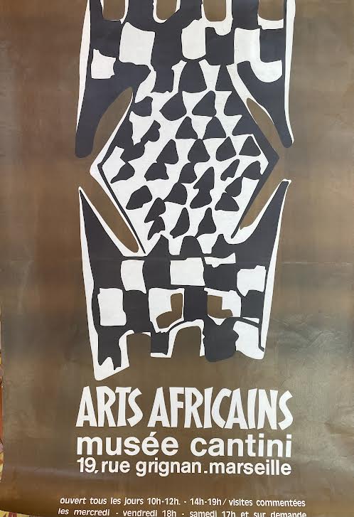 Arts Africans by Cantini