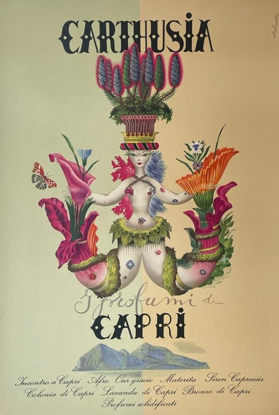 Carthusia – Profumi di Capri