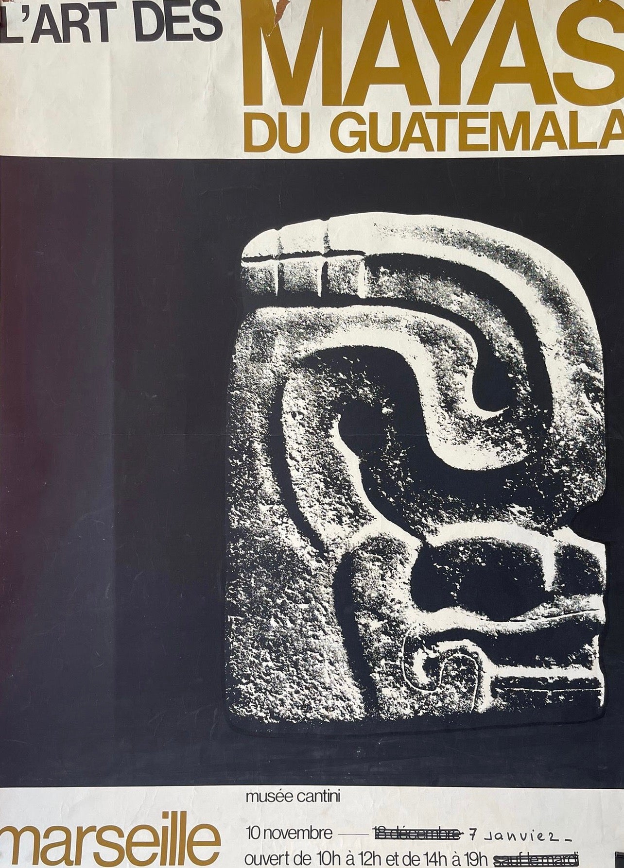 Mayas du Guatemala by Cantini