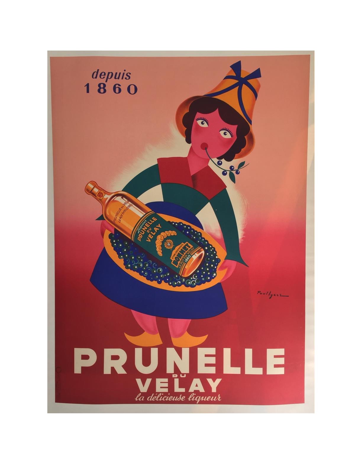 Prunelle du Velay by Paullgerz