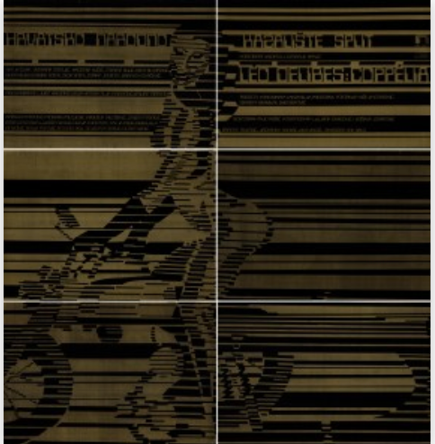 Leo Delibes: Coppelia (Ballet) by Boris Bućan