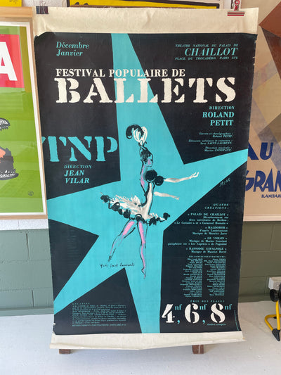 Challot Festival Populaire de Ballets