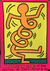 Montreux Jazz by Keith Haring (Pink)