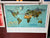 Alitalia Intercontinental Network Map