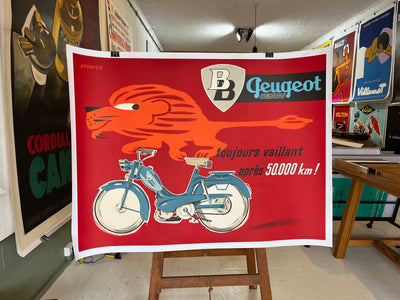 BB Peugeot Centri by Vernier