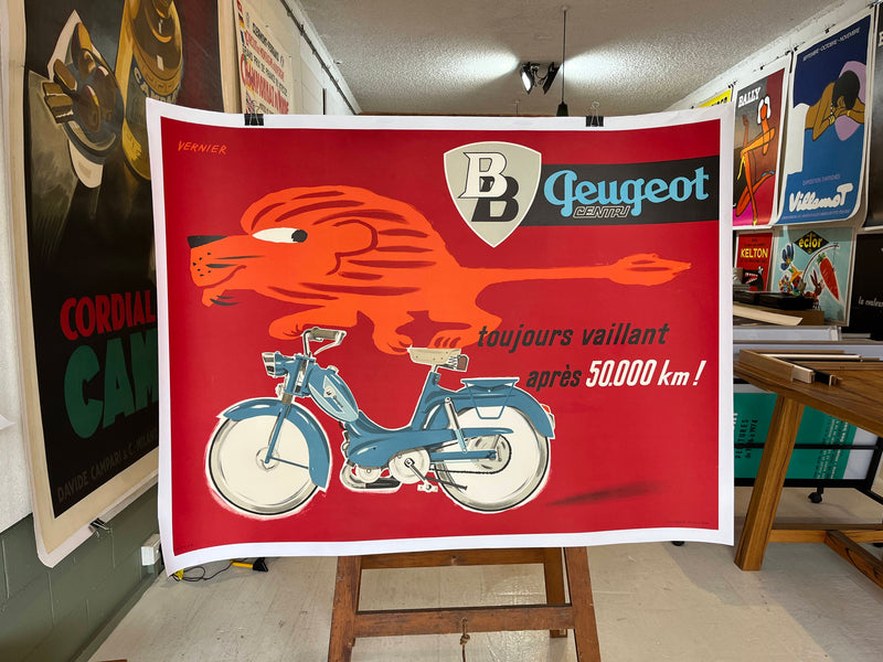 BB Peugeot Centri by Vernier