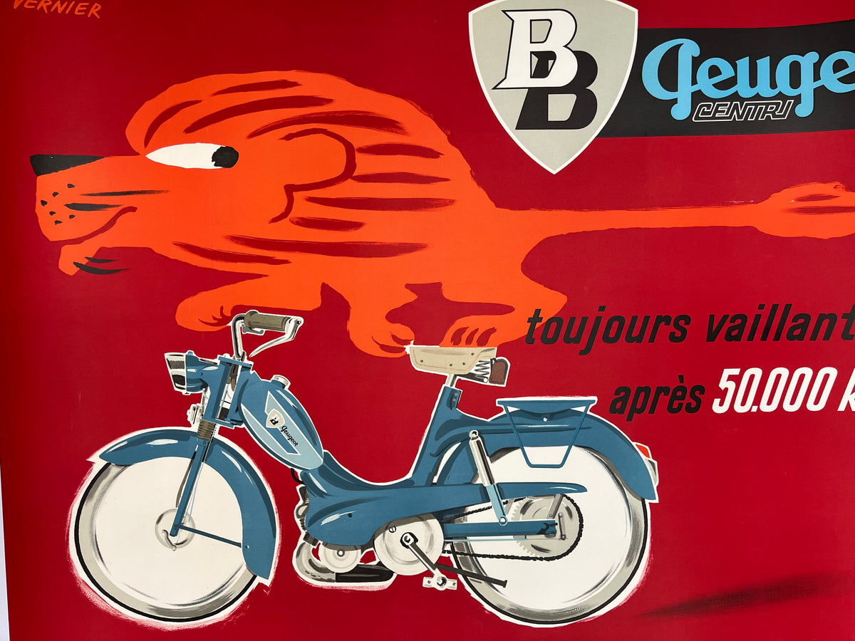 BB Peugeot Centri by Vernier