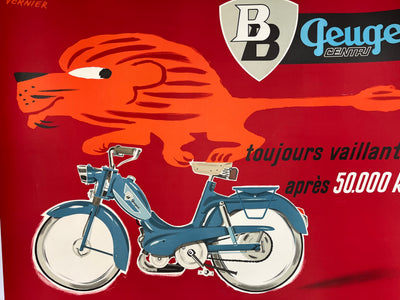 BB Peugeot Centri by Vernier