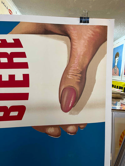 Bière en Boîte by Senéque