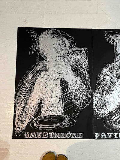 Boris Bućan: Galerije Karas