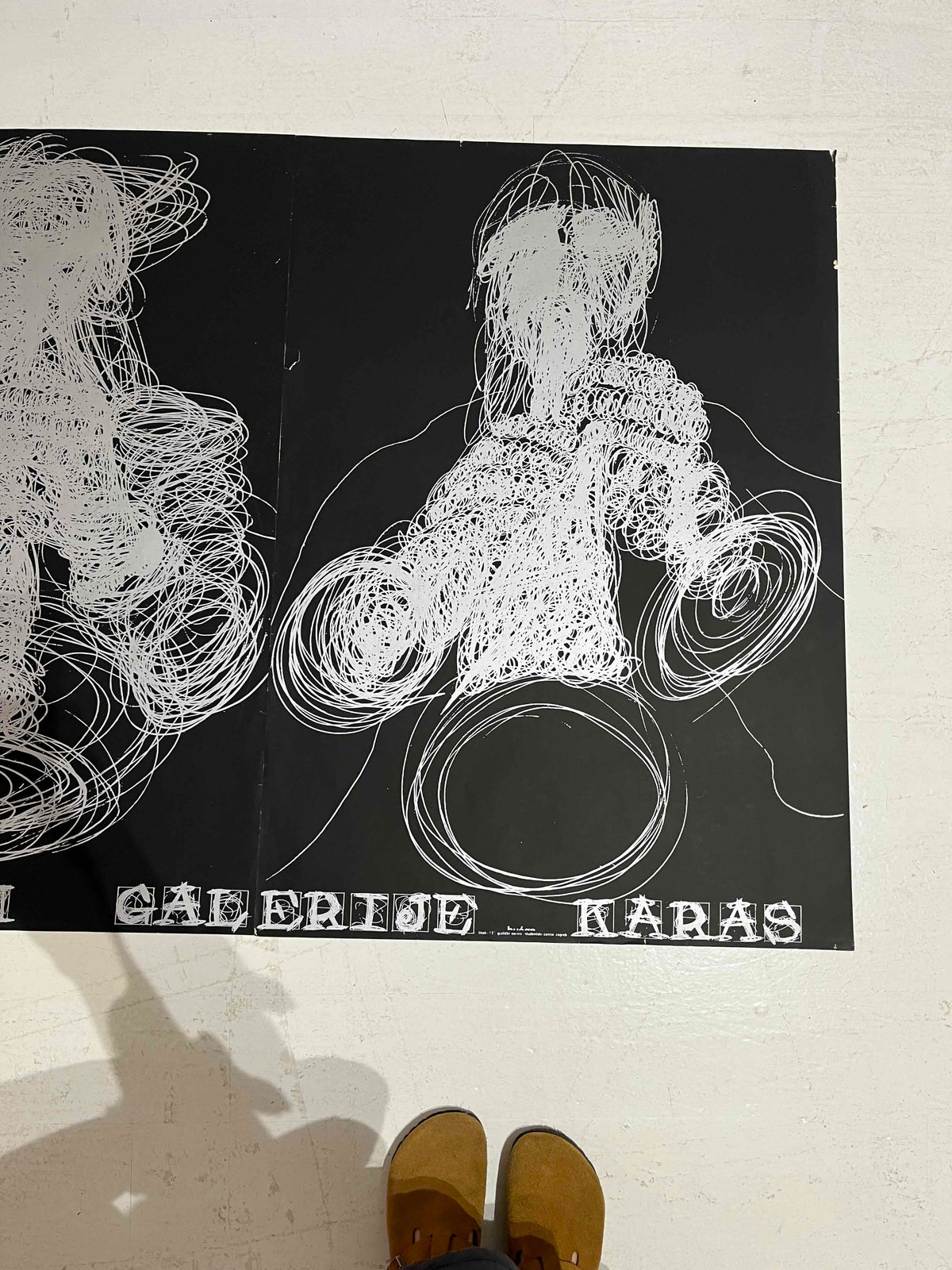 Boris Bućan: Galerije Karas