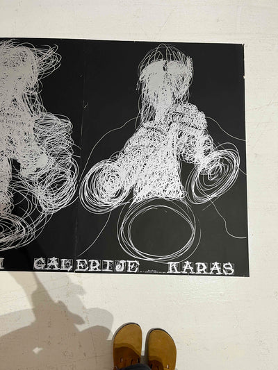 Boris Bućan: Galerije Karas