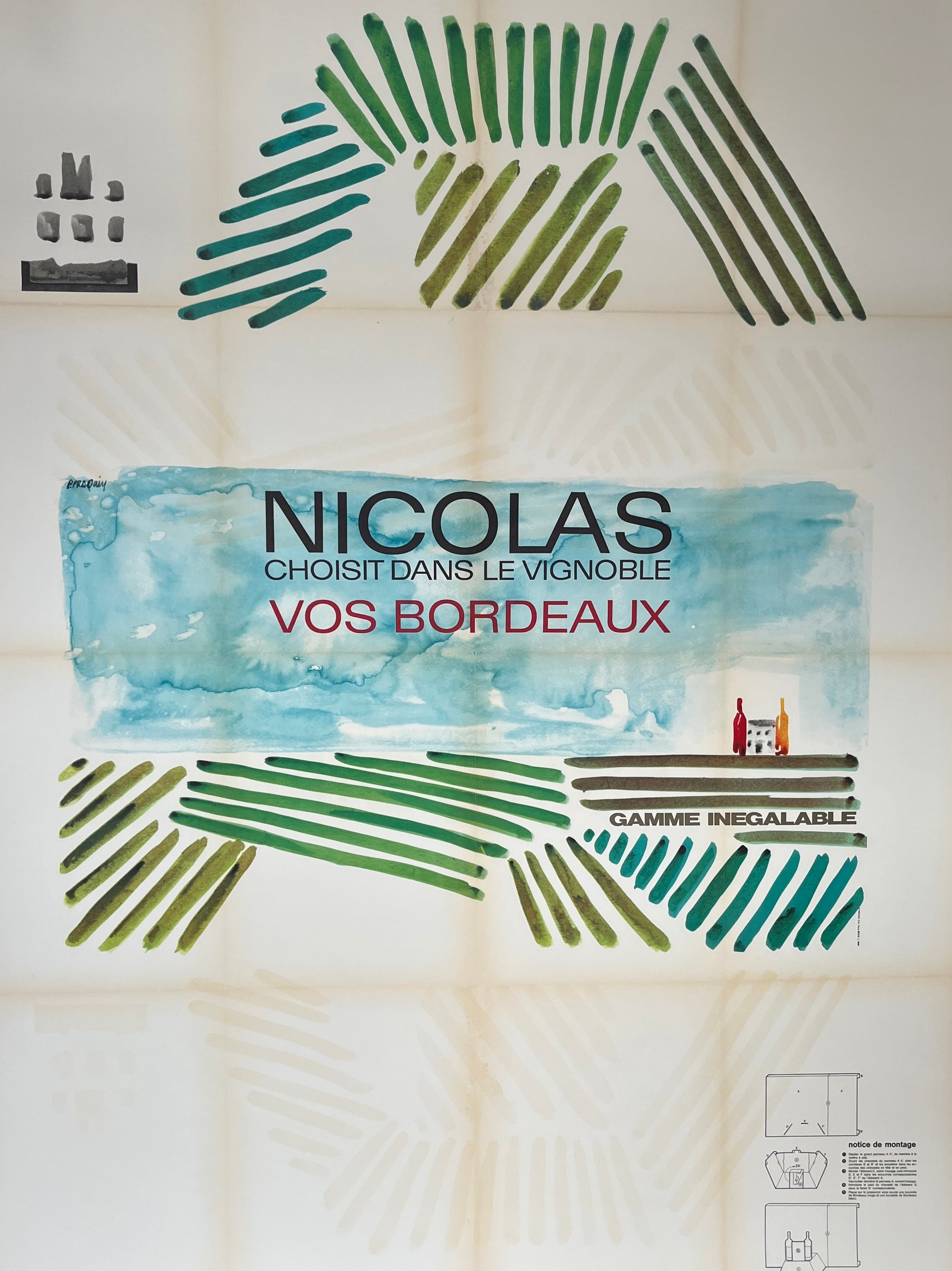 Nicolas Vos Bordeaux