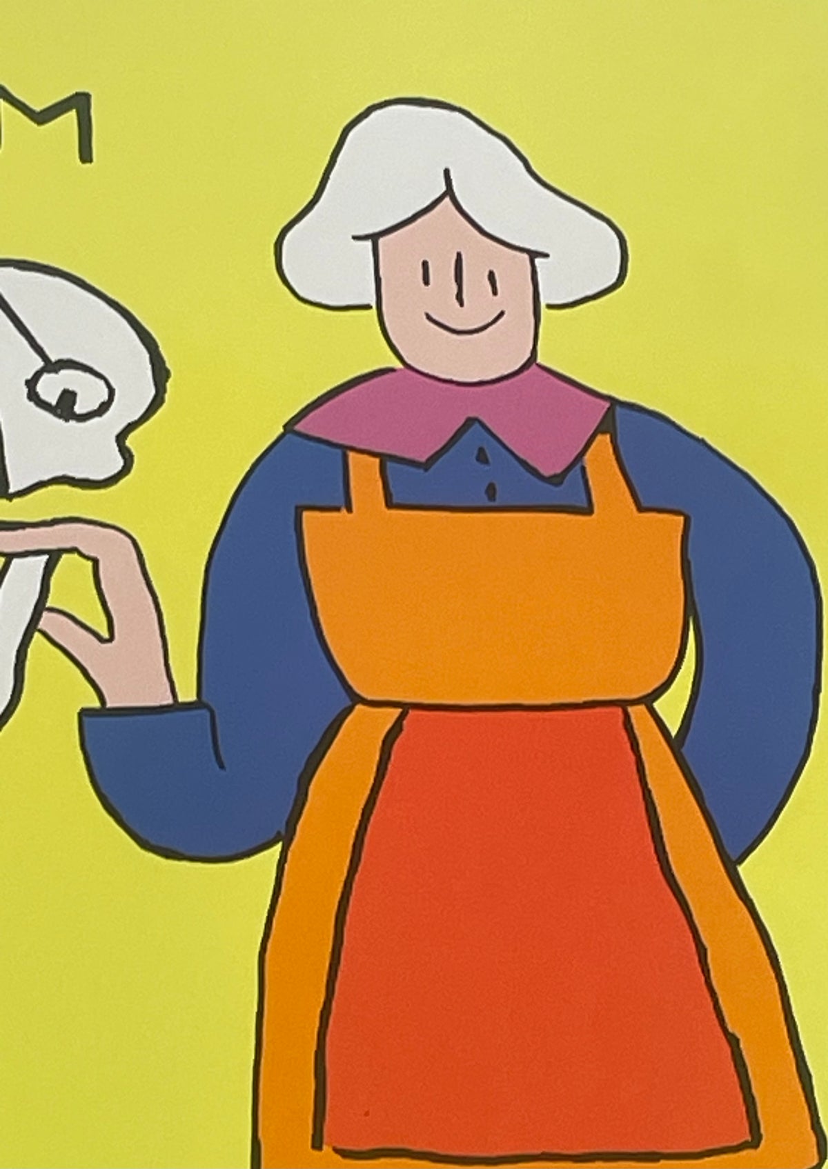 Savignac: De Bibendum à Mamie Nova