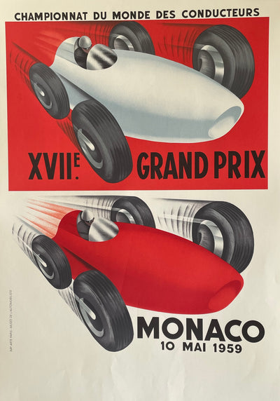 Monaco 1959