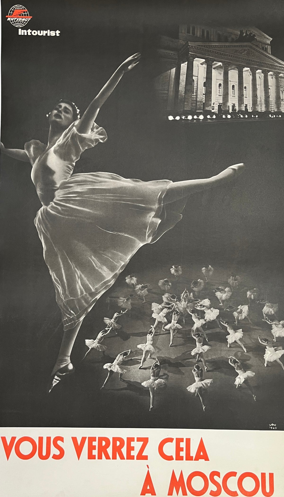 Moscou Ballet