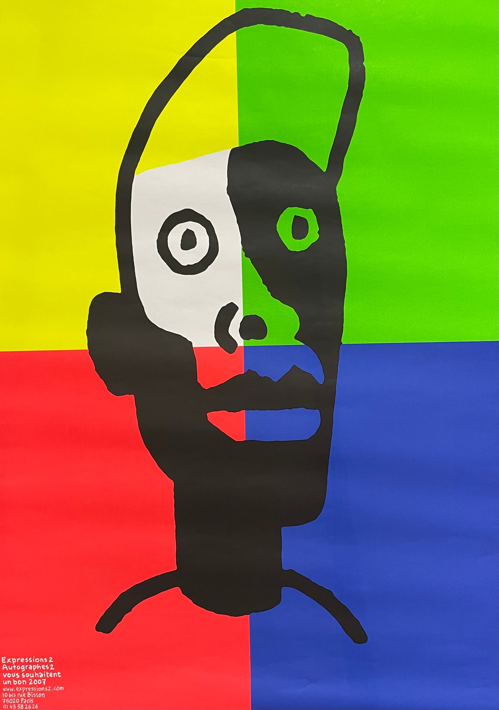 Quarez: Expressions 2 Autographes 2