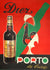 Porto de Luxe Vintage Poster