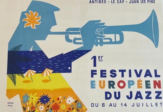 1er Festival European de Jazz by Hage