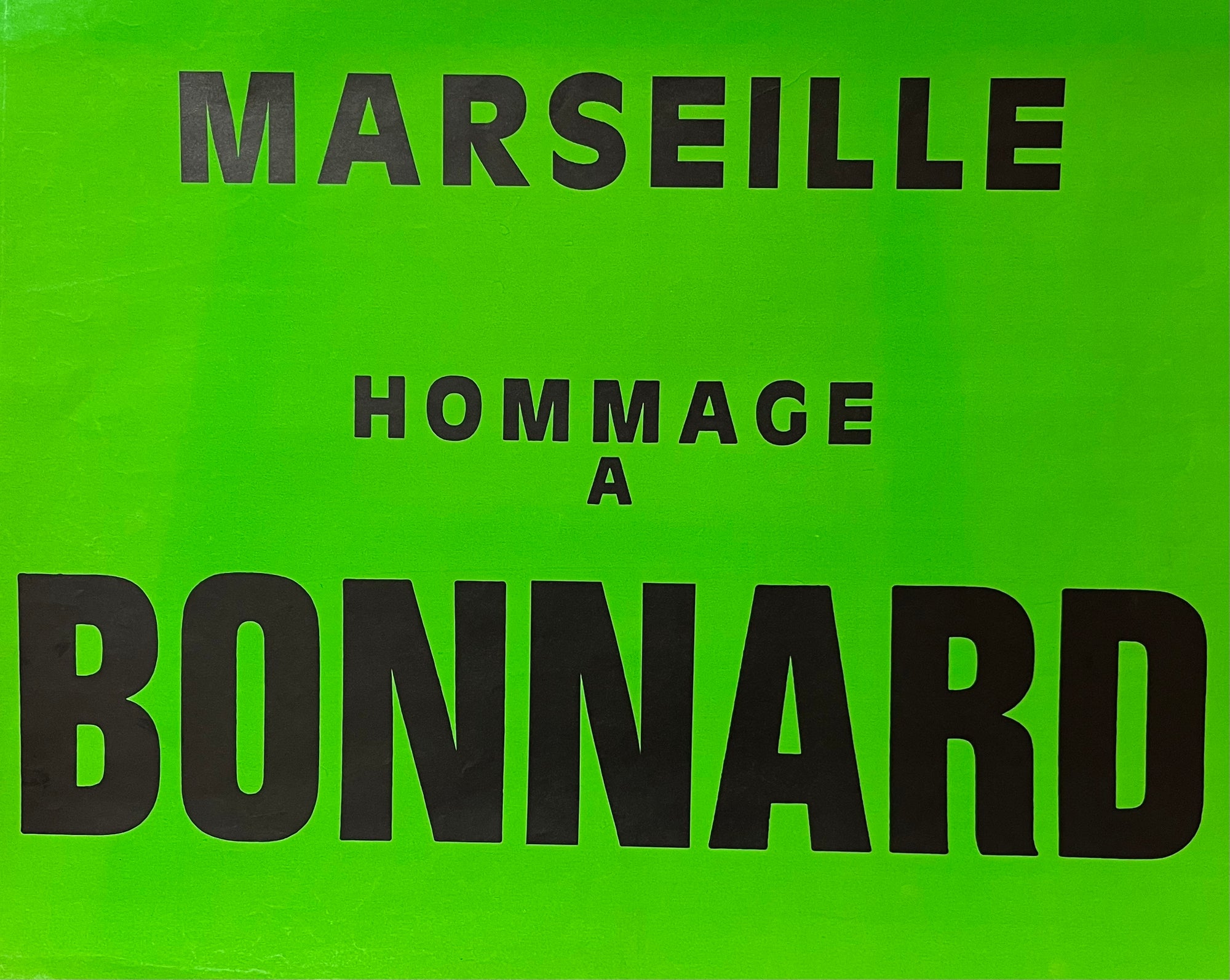 Marsieille Bonnard
