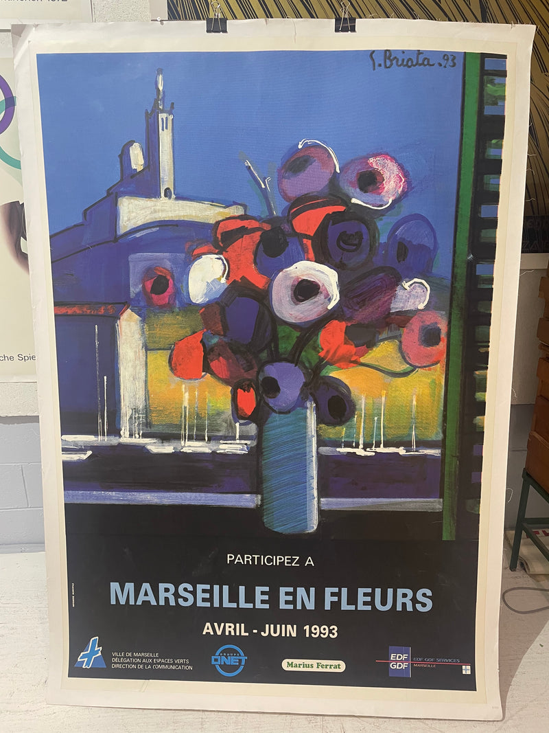 Marseille en Fleurs by Briata