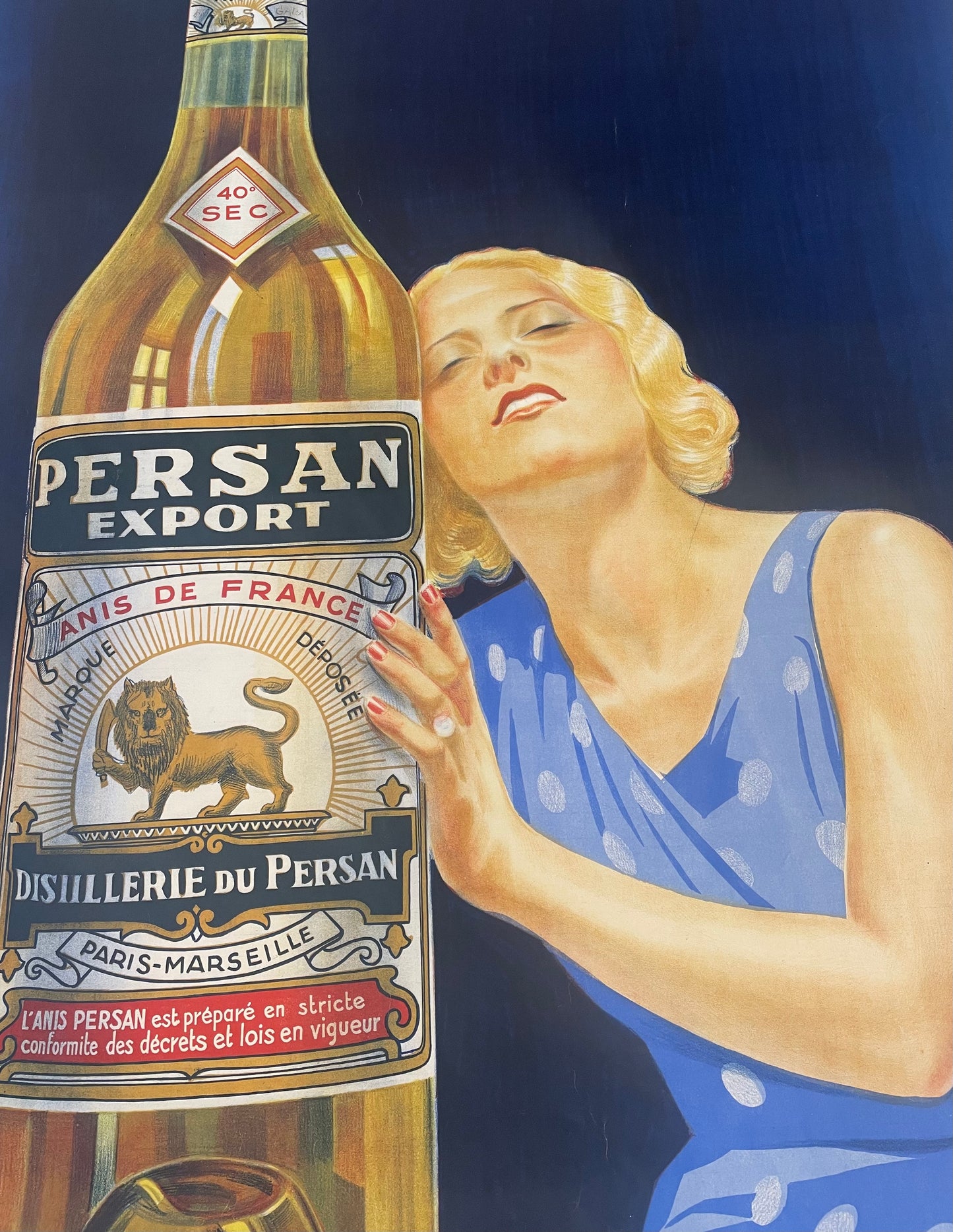 Persan Export by Nicolitch