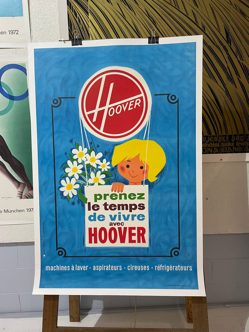 Hoover Prenez le Temps by Conseil