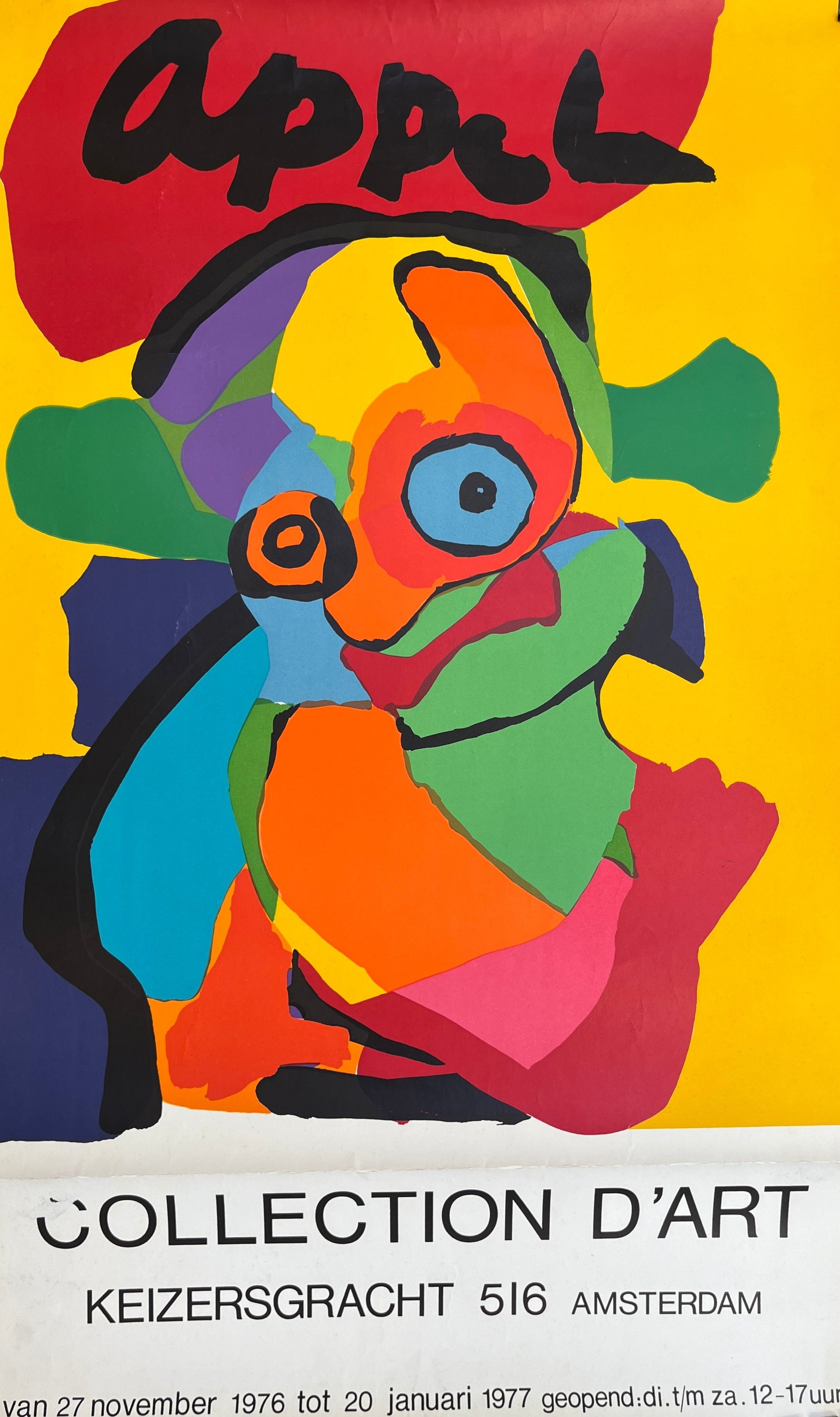 Appel Collection D'Art by Appel
