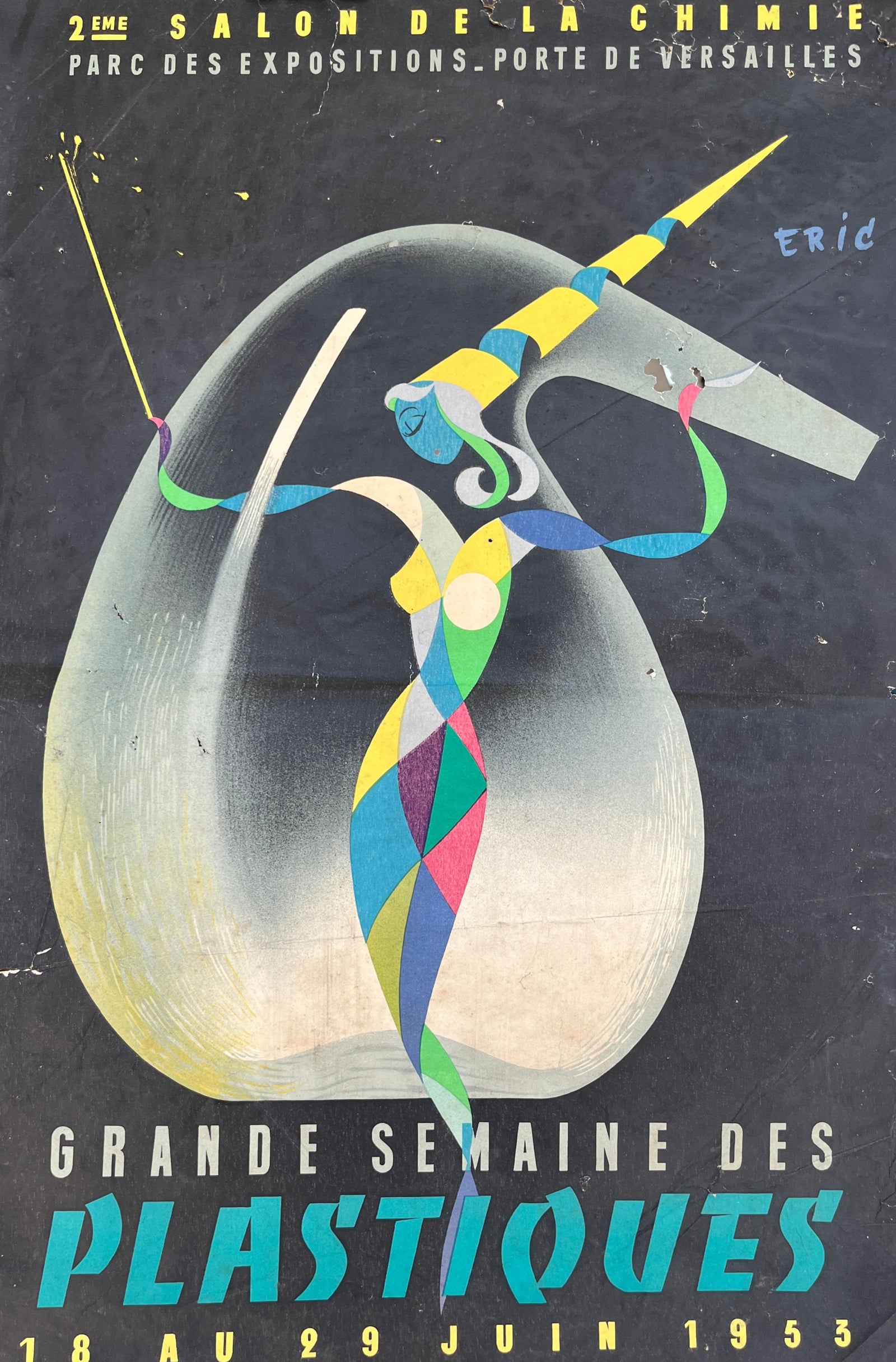 Big Plastics Week by Eric